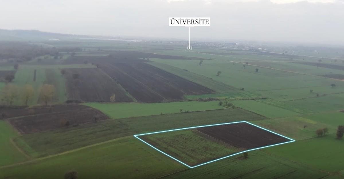 ️ ÇANAKKALE BİGA KARACAALİ KÖYÜ ANA YOLA YAKIN FIRSAT