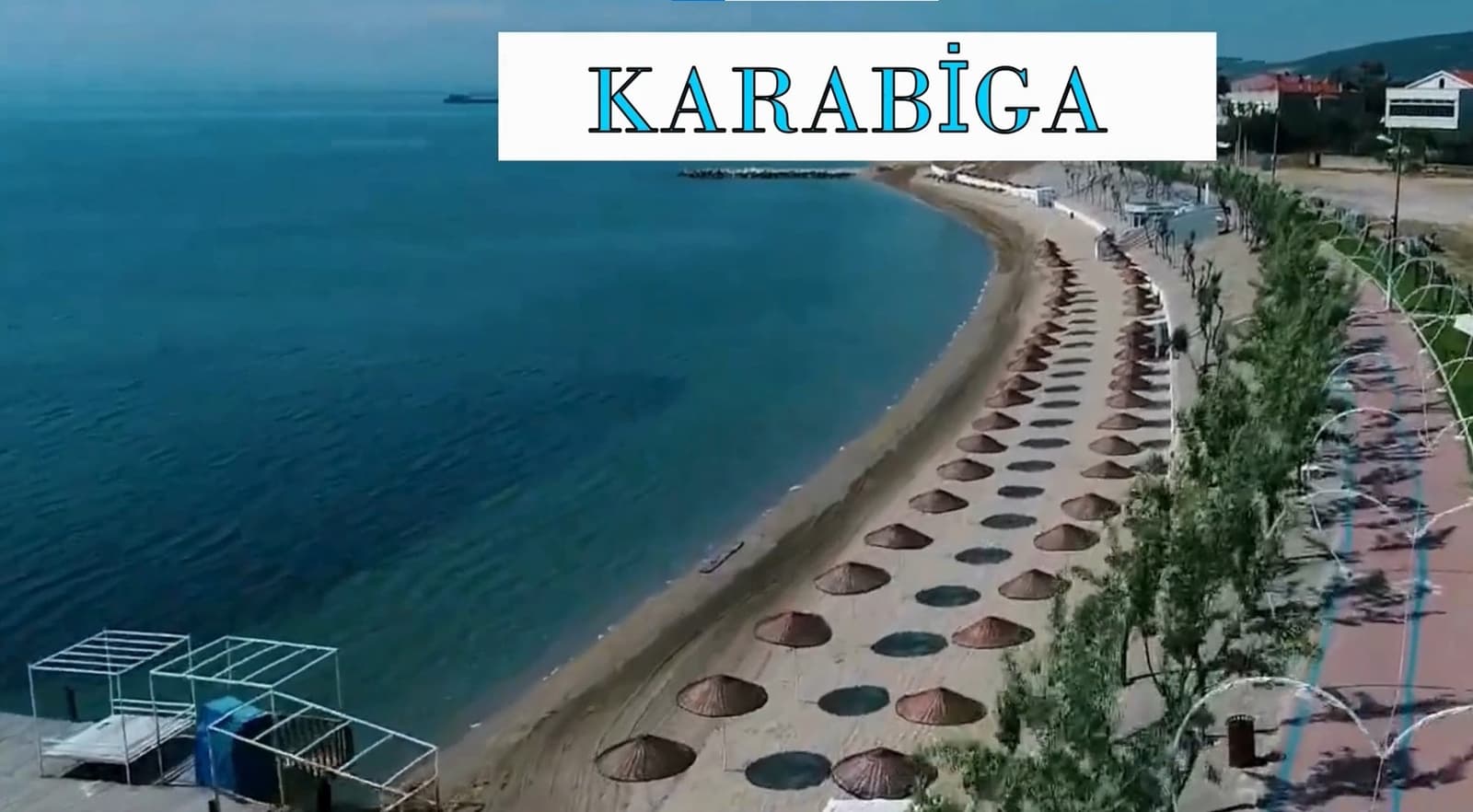 ÇANAKKALE BİGA KARABİGA ULUCAMİ 9.725M2 YOLA YAKIN FIRSAT