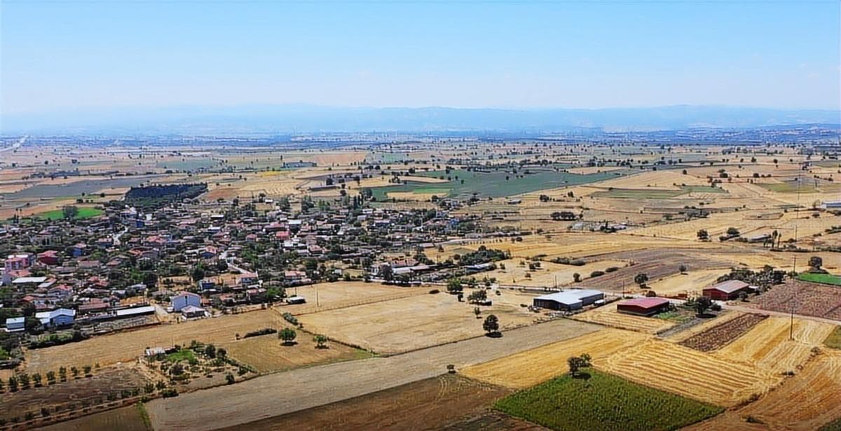 ÇANAKKALE BİGA BALIKLIÇEŞME OSB BÖLGESİ 703M2 İMARLI ARSA